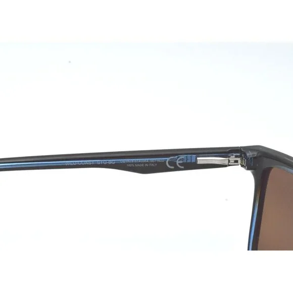 Maui Jim Wild Coast MJ 756-26C Black Red / HCL® Bronze Polarized display picture 2
